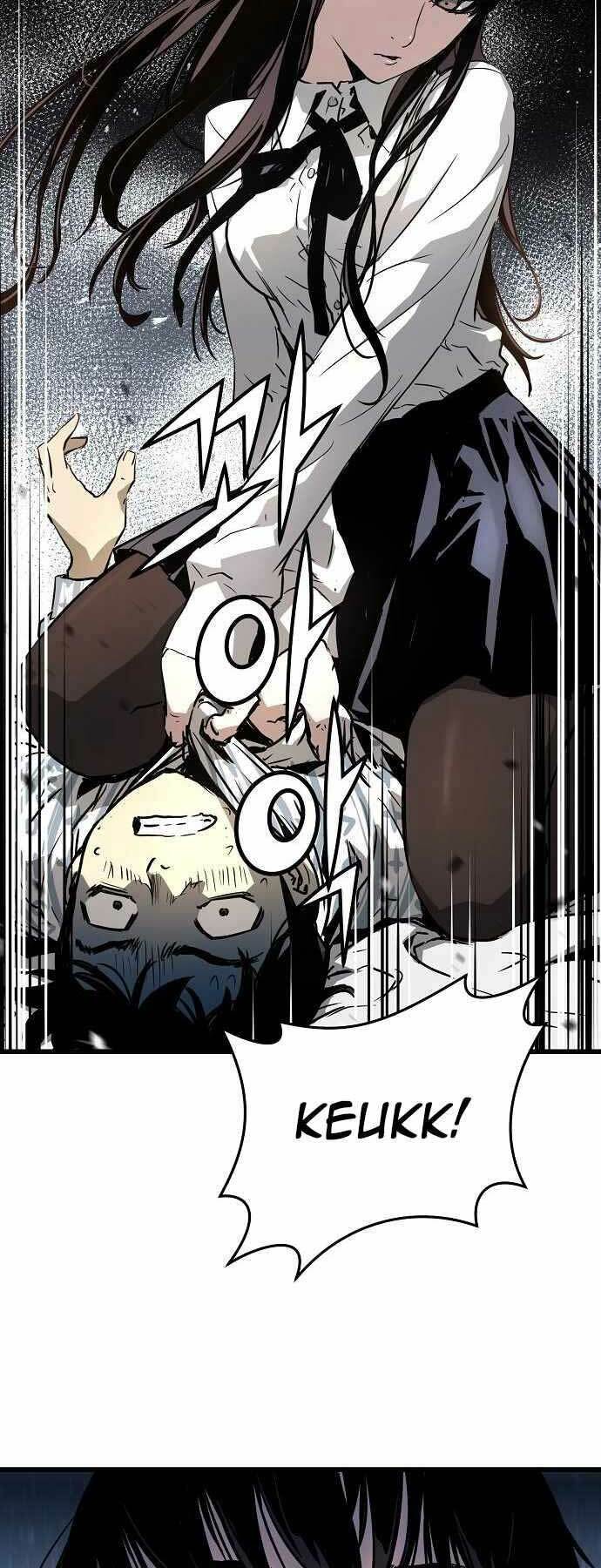 The Breaker 3: Quyền Năng Vô Hạn chapter 5 24