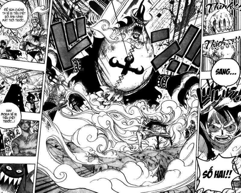 đảo hải tặc - one piece chapter 482 6