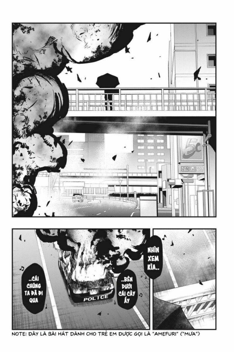 cuộc chơi trên núi tử thần chapter 17 26