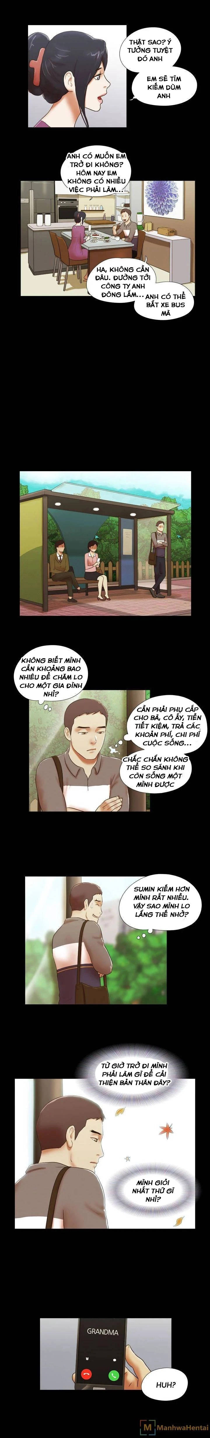 mẹ bạn chapter 45 6