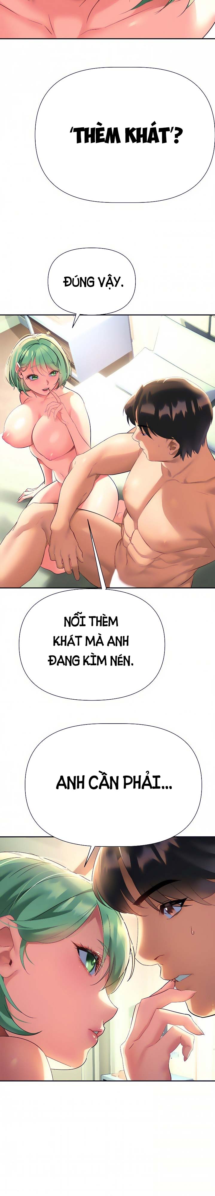 không phải chị thì không được chapter 10 37