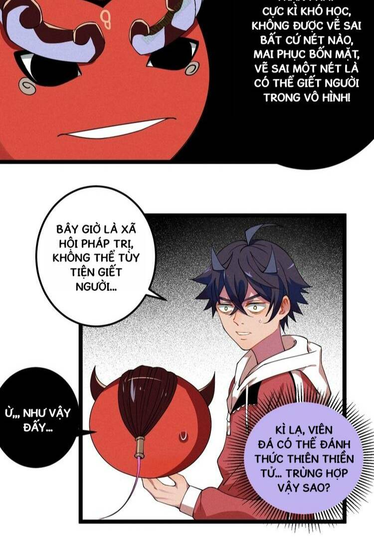 tu chân cuồng thiếu tại vườn trường chapter 41 27