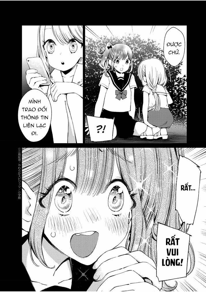 yuzumori-san (koy) chapter 2 4
