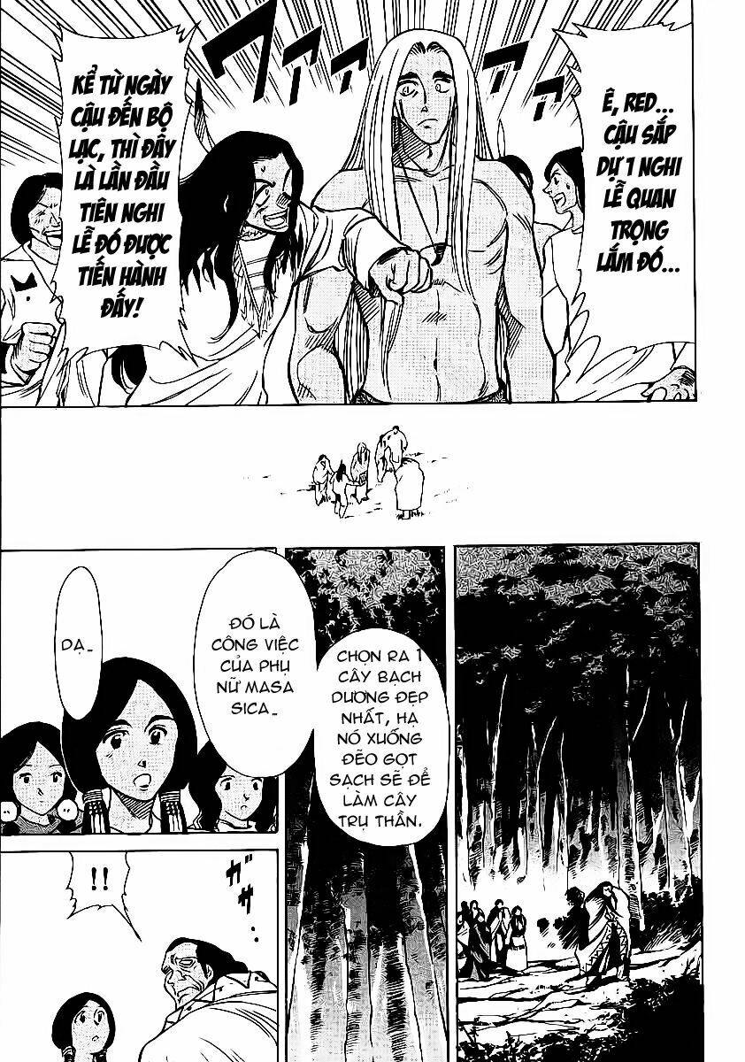 red living on the edge - người da đỏ lang thang chapter 60 22