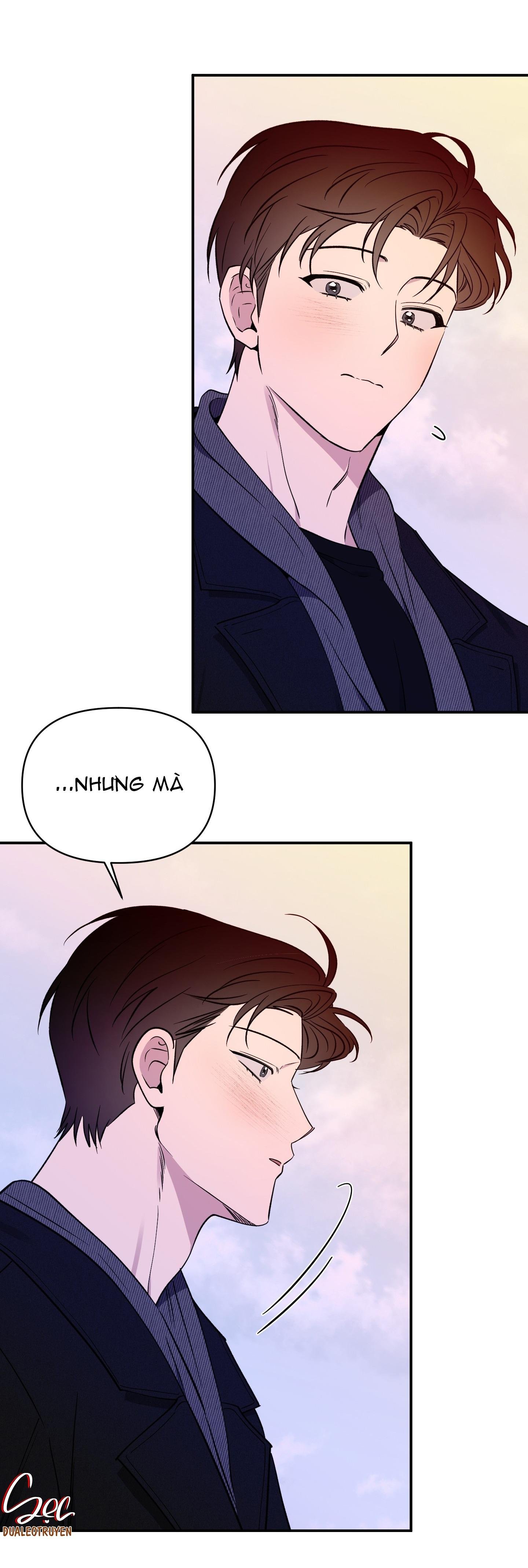 [18+] điều may mắn nhất cuộc đời tôi chapter 56 24