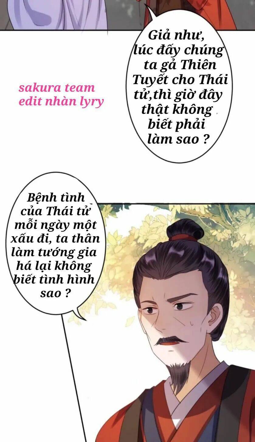 theo đuổi hoàng tử quá khó a~ chapter 52 15