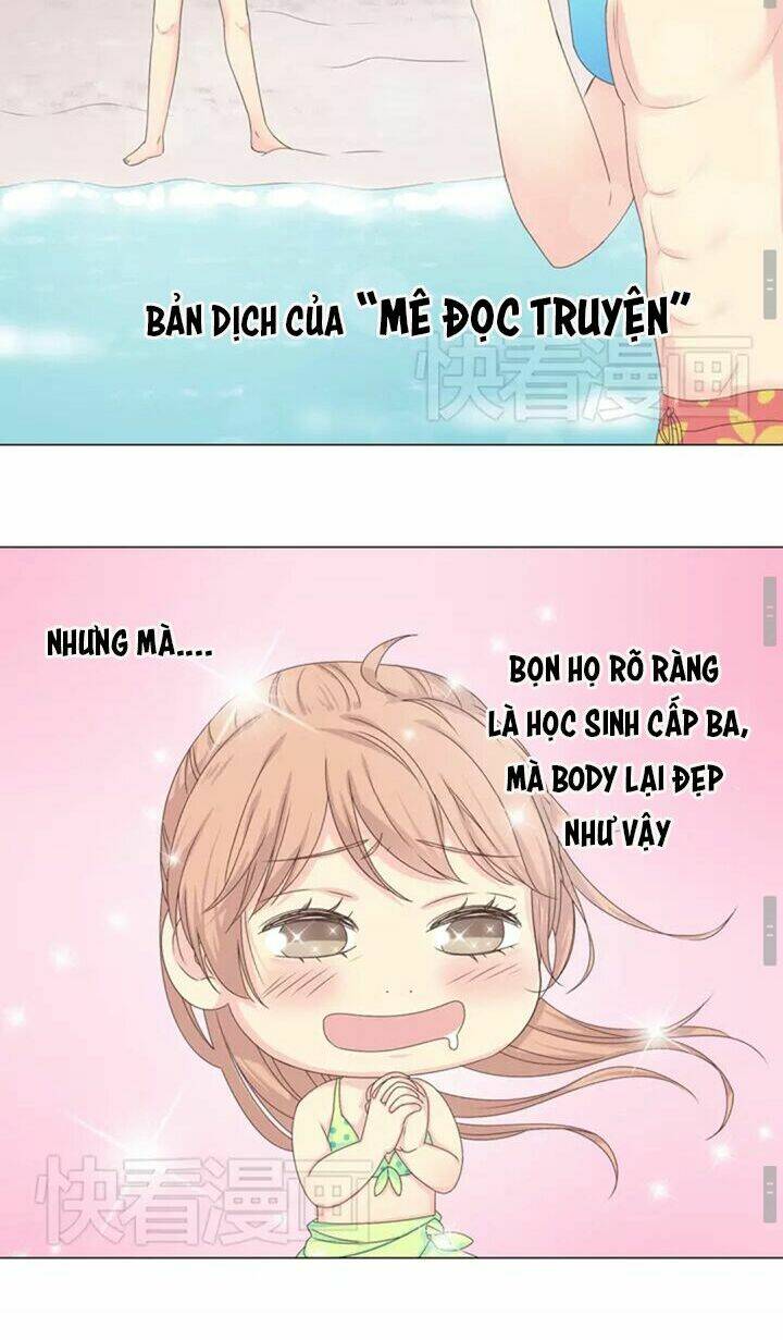 xin chào! dân nữ chapter 41 14