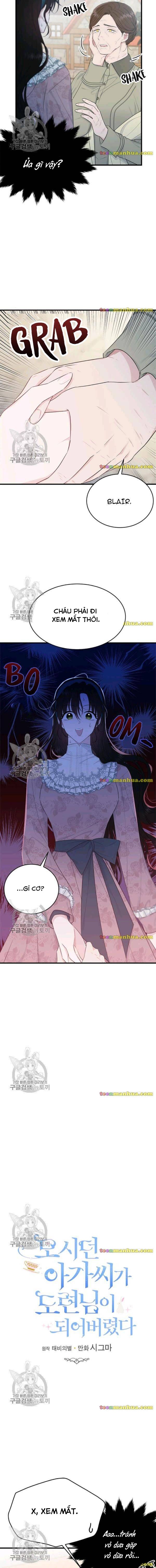 vị tiểu thư tôi từng theo hầu đã trở thành thiếu gia chapter 48 5