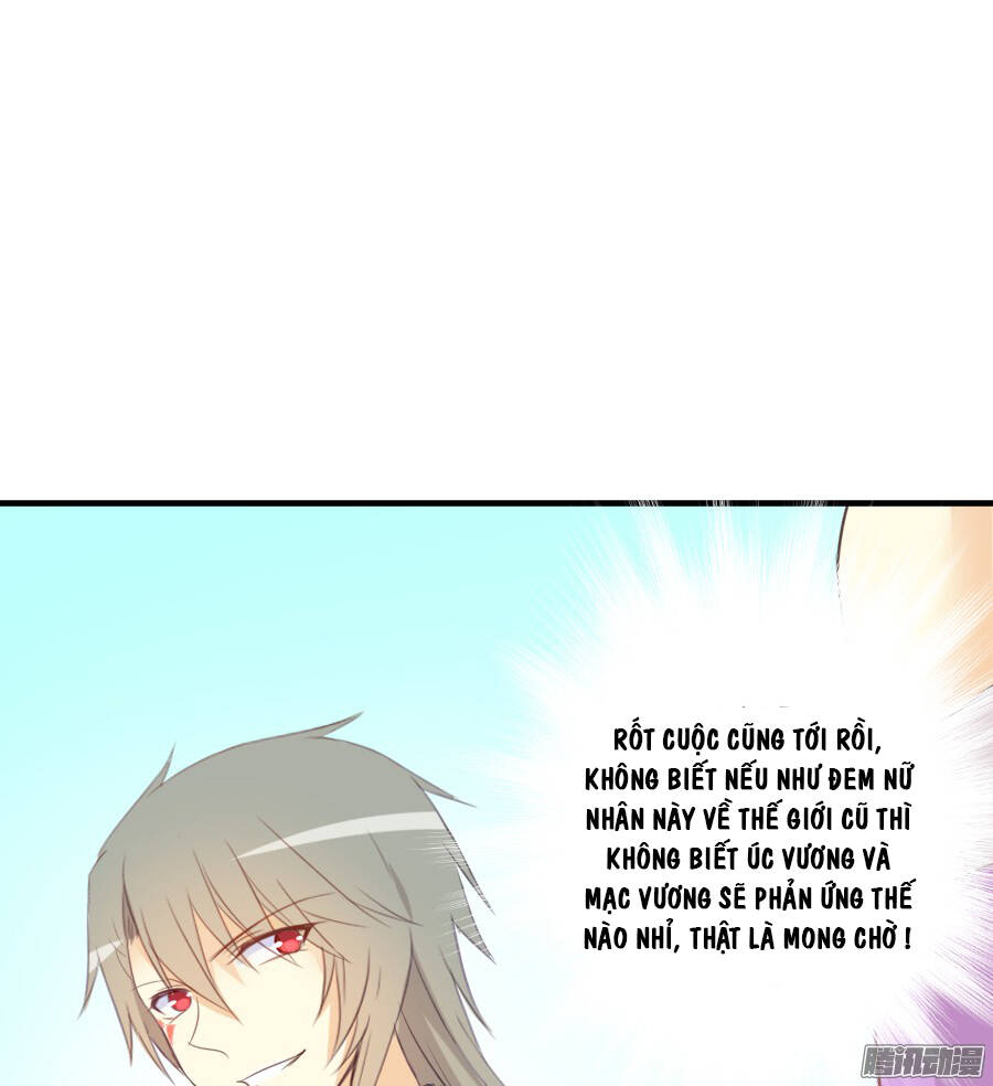 hôm nay ta cũng muốn trêu chọc nàng chapter 28 36