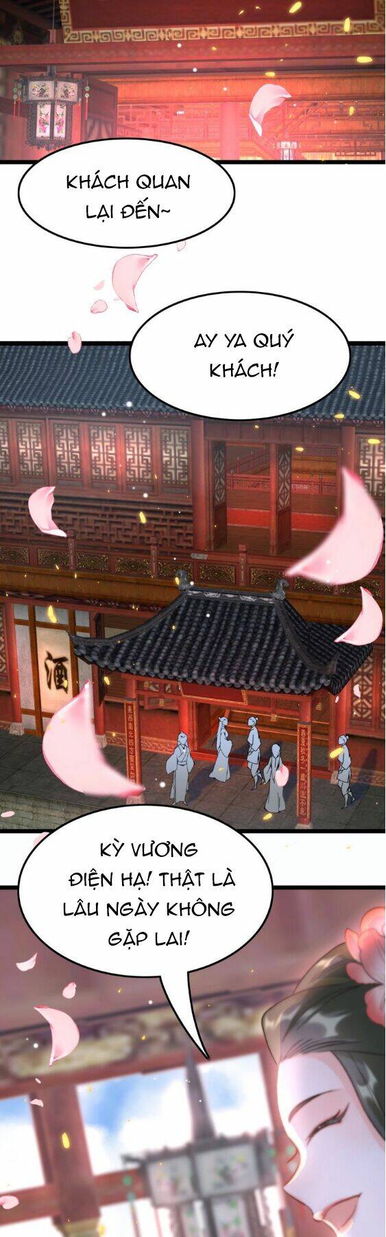 cánh diều xanh bay trong cơn gió chapter 7 18