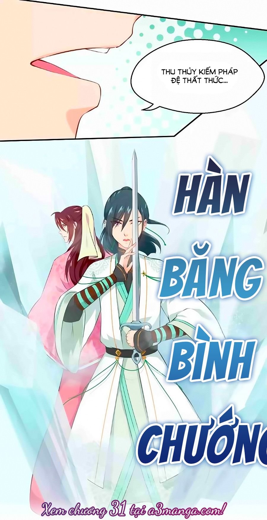 Thịnh Thế Đế Vương Phi chapter 30 - Trang 16