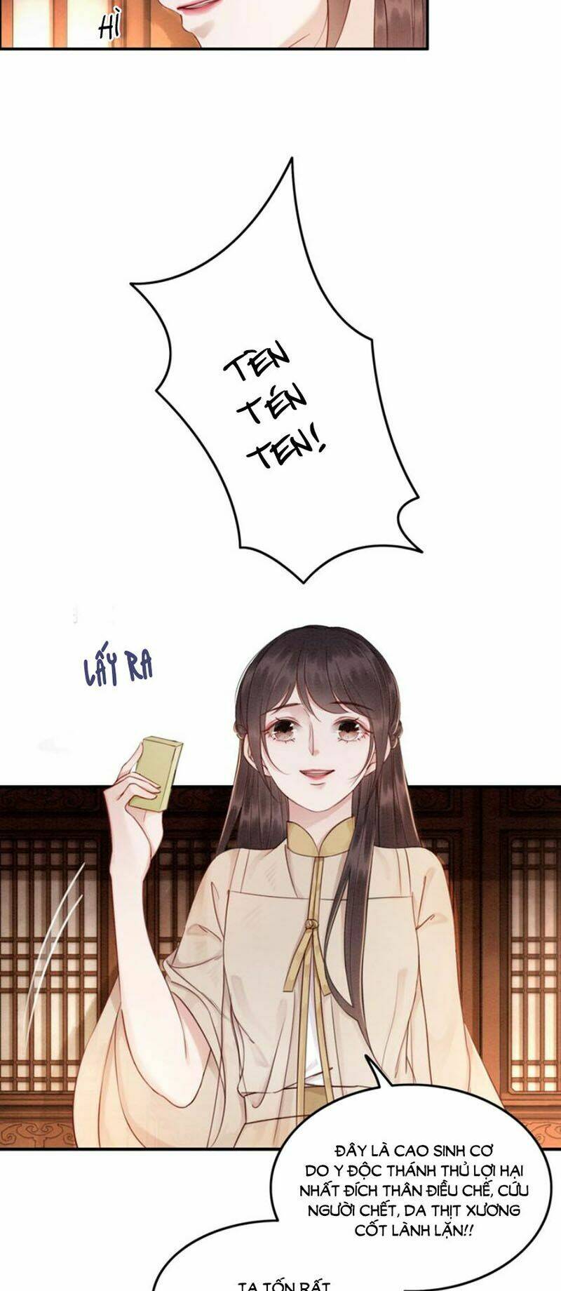 trọng sinh bá sủng nhiếp chính vương quá mạnh mẽ chapter 56 3