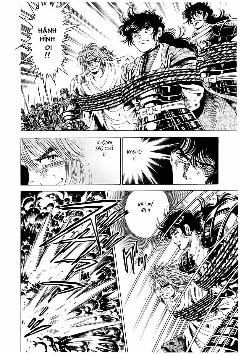 truyền thuyết bá vương chapter 8 11