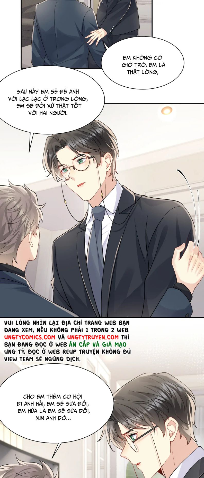 lại bị bạn trai cũ nhắm trúng rồi chapter 105 12