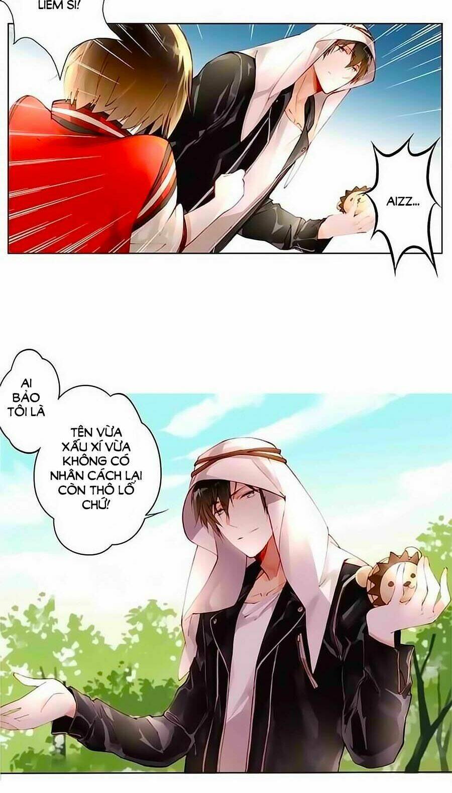 trọng sinh chi tinh quang thôi xán chapter 18 14