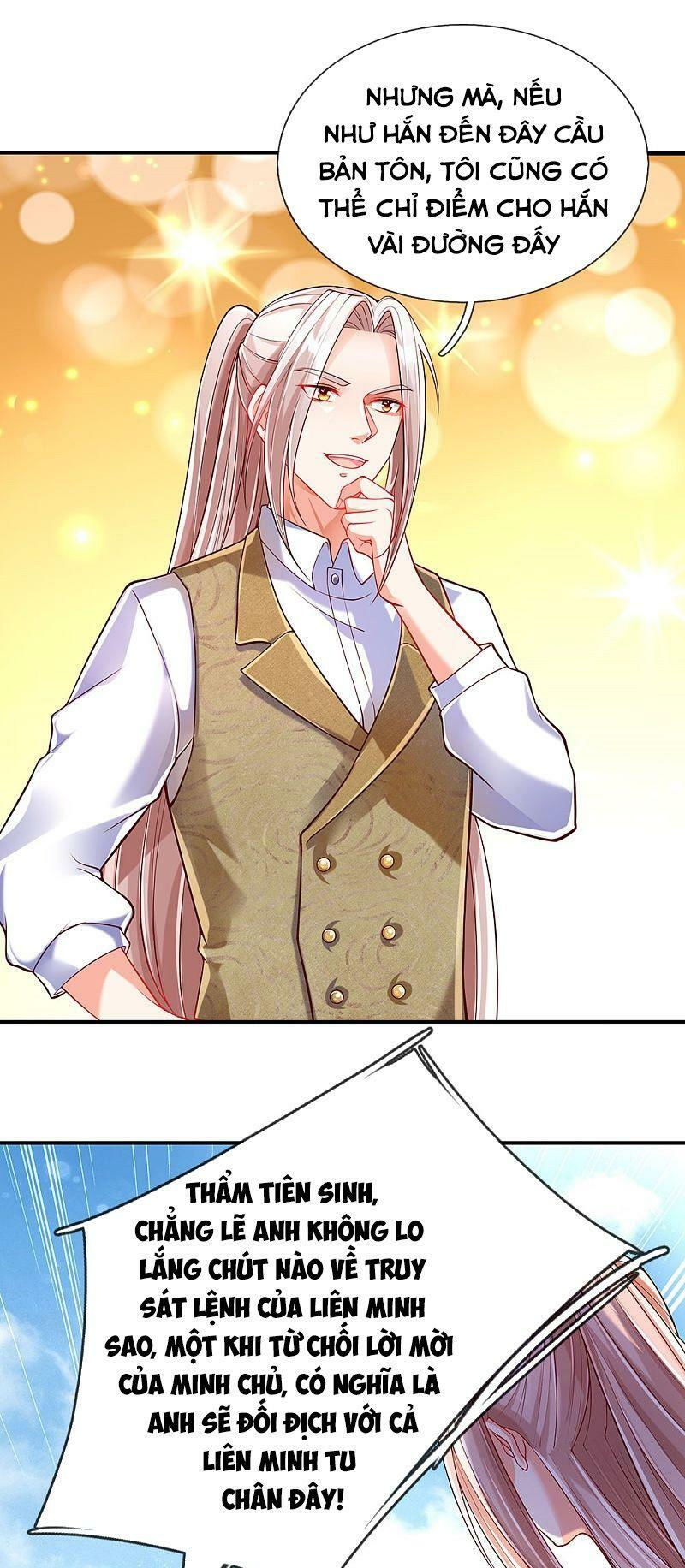 vú em tiên tôn đi ở rể chapter 143 26