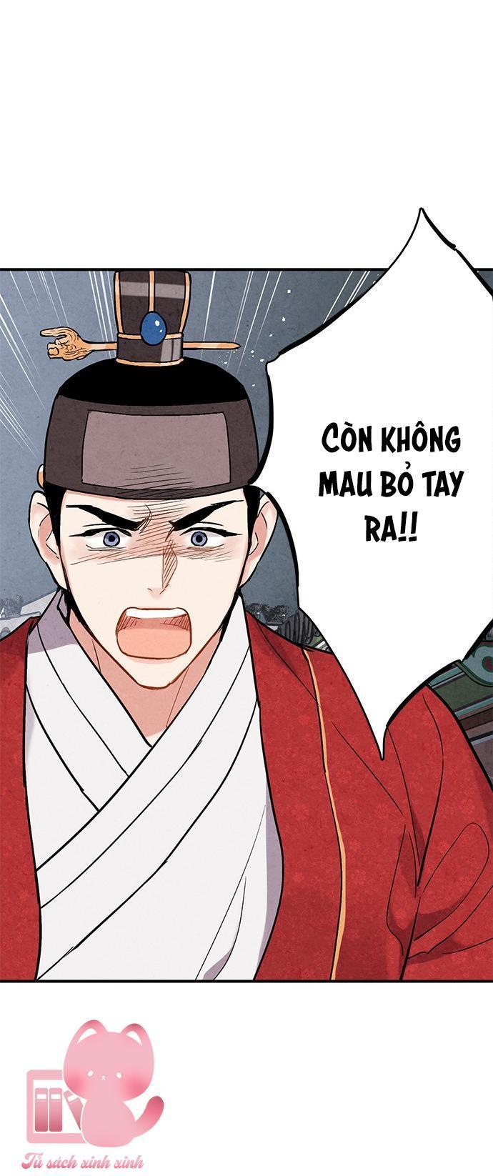 lệnh cấm hôn chapter 61 22