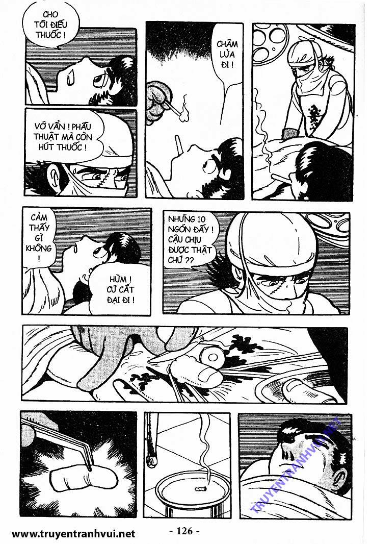 bác sĩ quái dị chapter 197 11