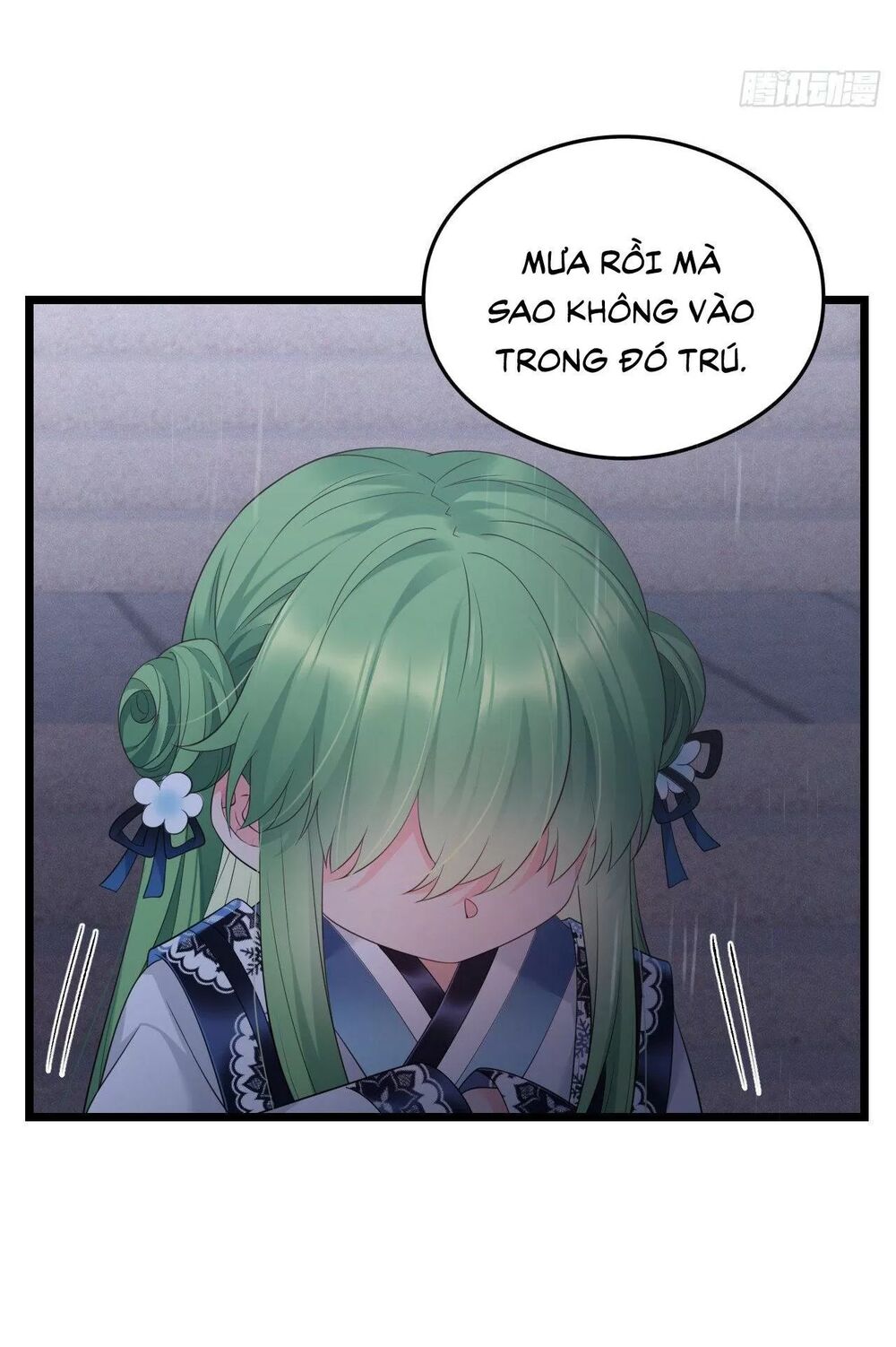 ta mới không gả cho hoàng tử phản diện chapter 43 7