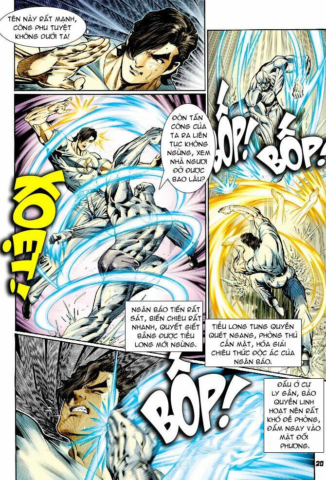 tân tác long hổ môn chapter 114 19