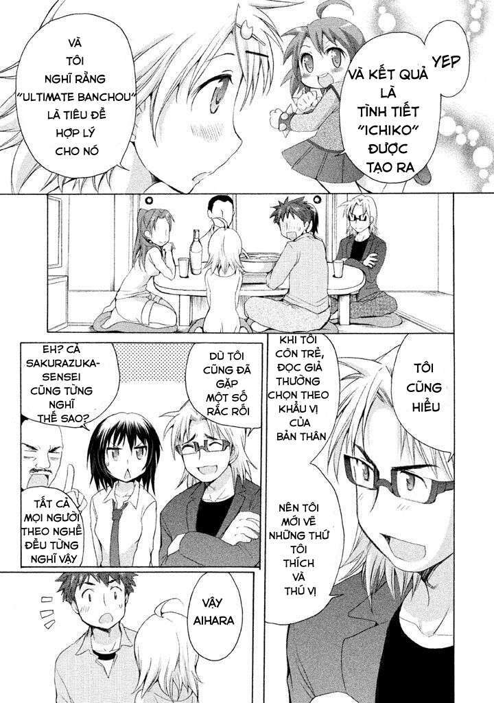 comic studio chapter 19 20