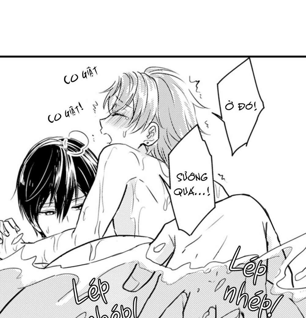 mang thai ở trường nam sinh chapter 78 20