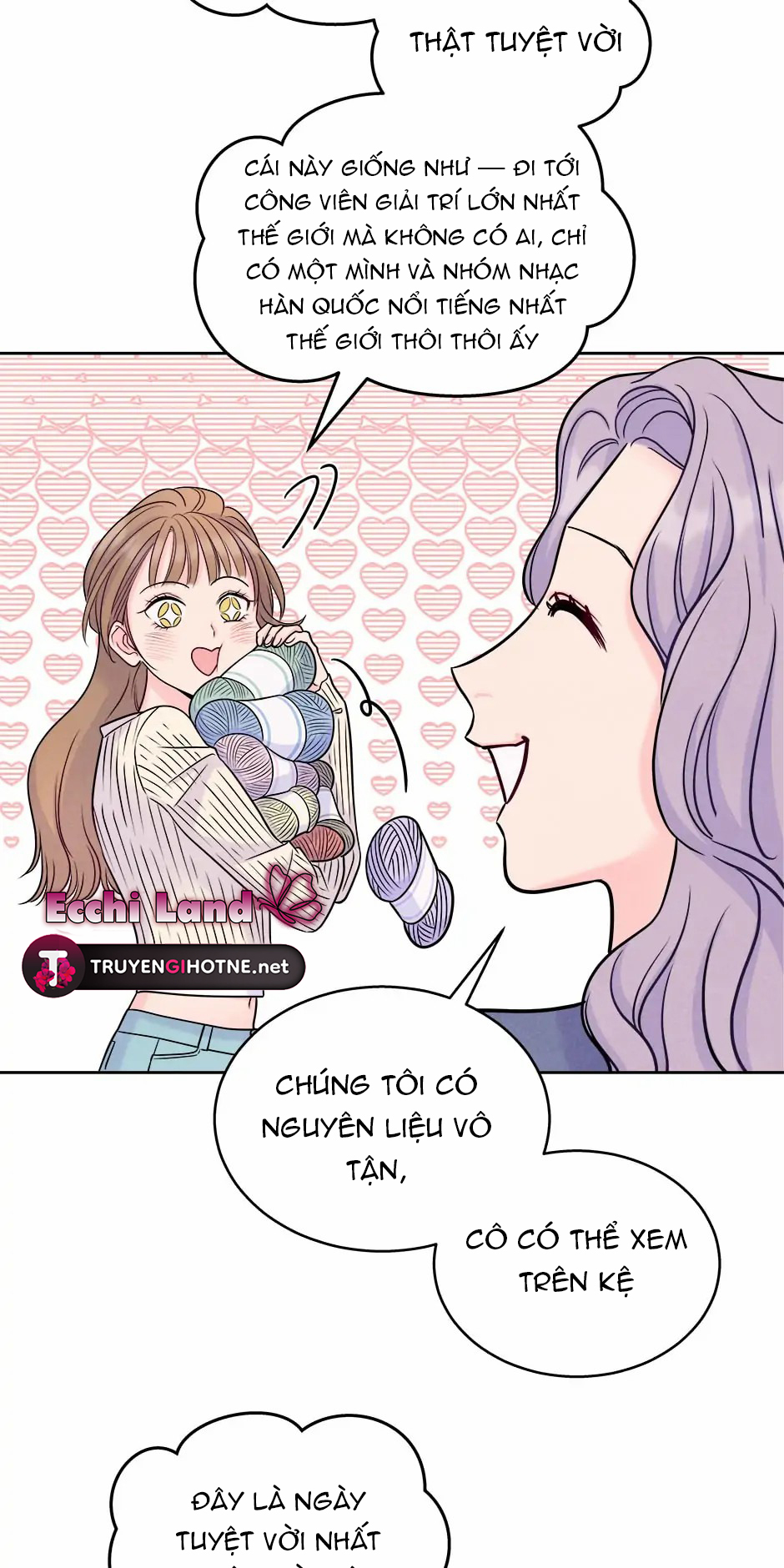 công việc của tôi: ngủ cùng sếp chapter 8.2 9