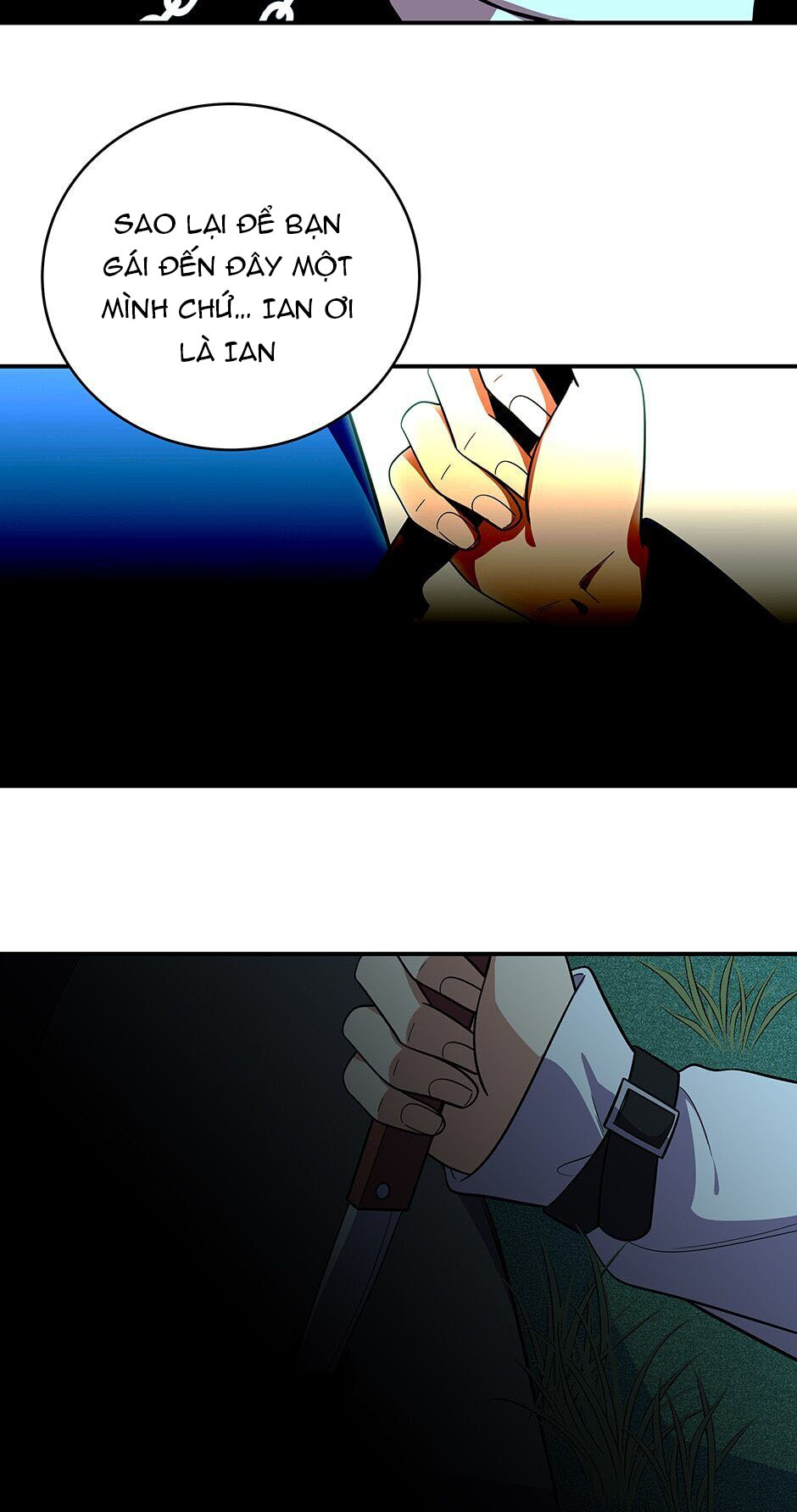 [16+] killing my love chapter 22.2 15