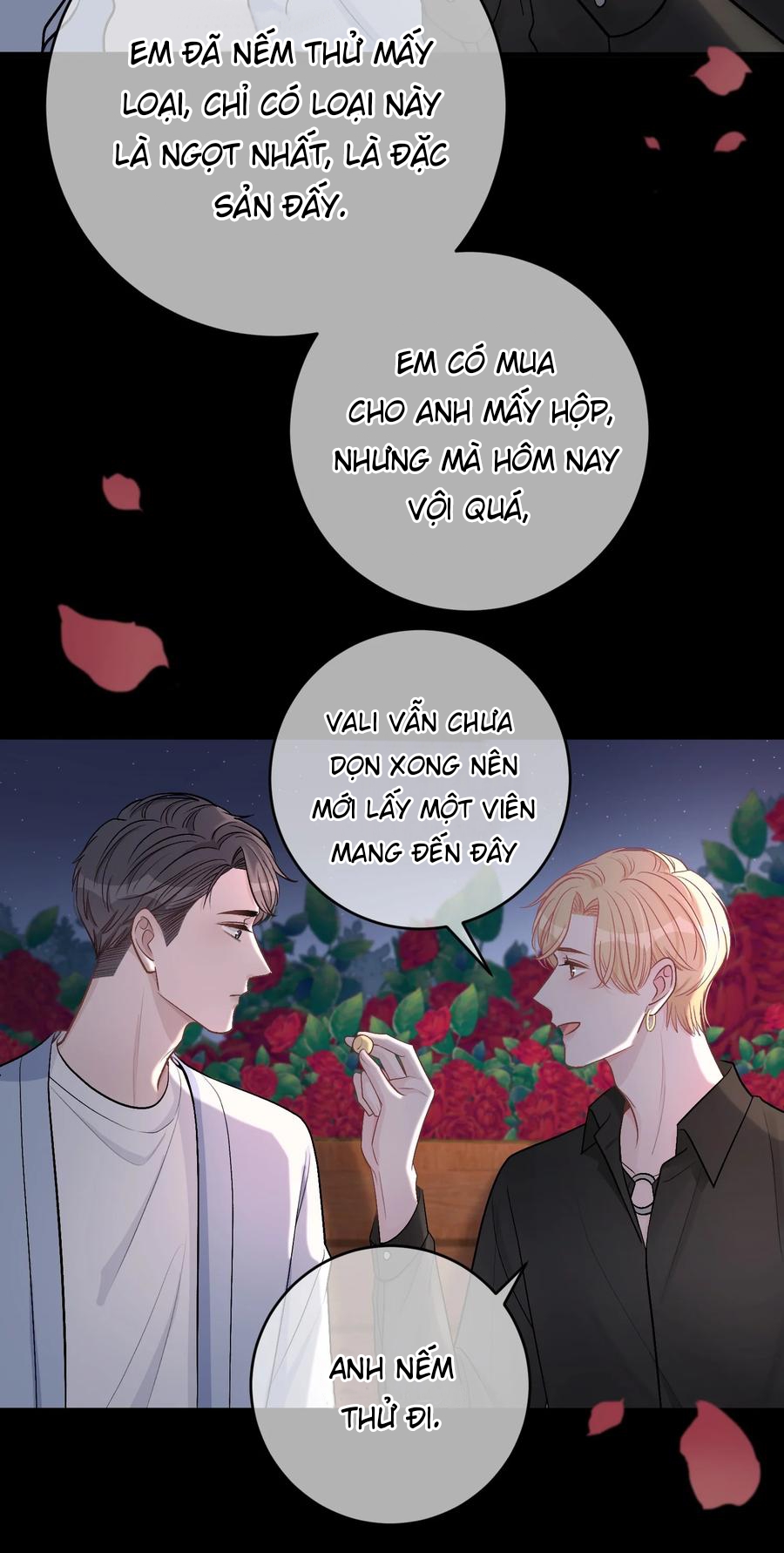 trước và sau ly hôn! chapter 37 8