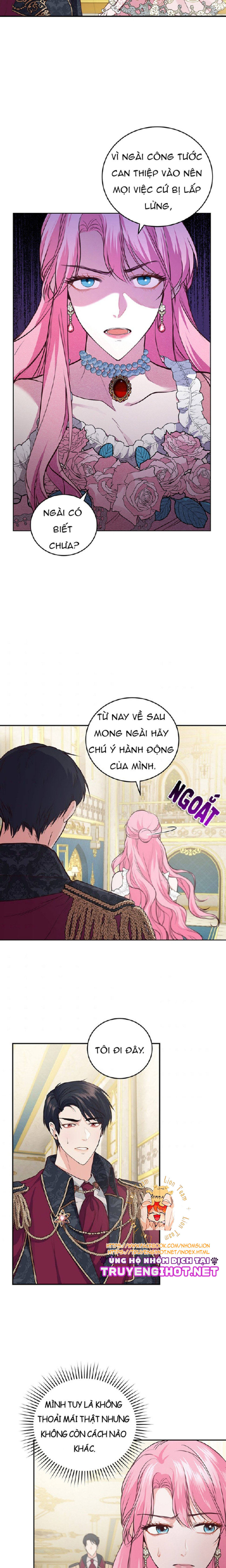 trở thành người điều chế nước hoa duy nhất của bạo chúa chapter 12 8