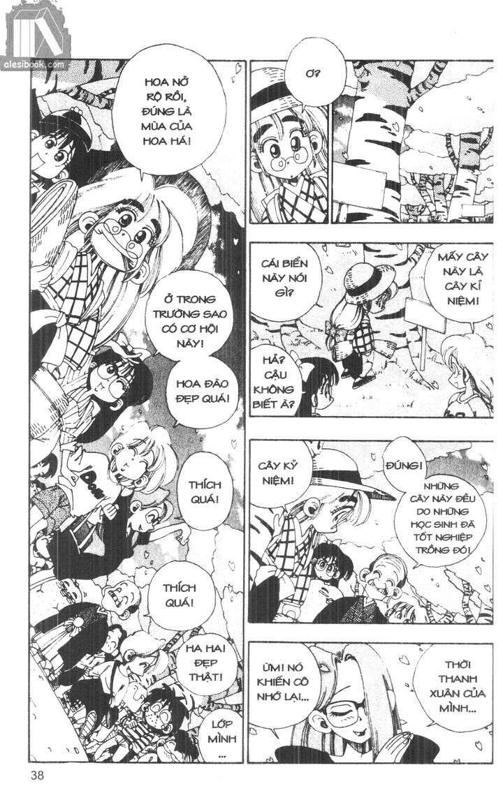 bộ đôi siêu hài chapter 154 8