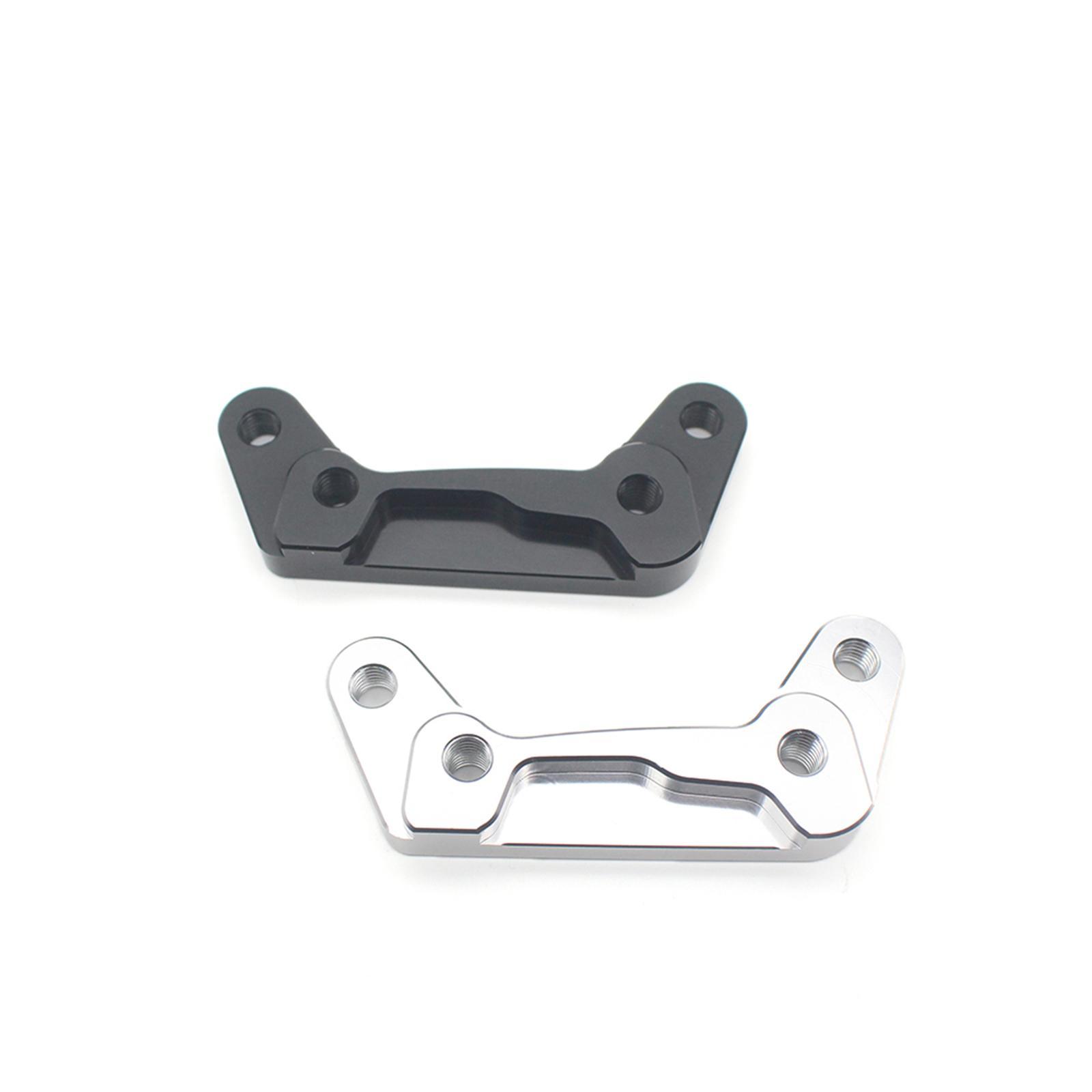Brake caliper. Adapter Brackets ,Rear Adjustable Motorcycles Accessoires