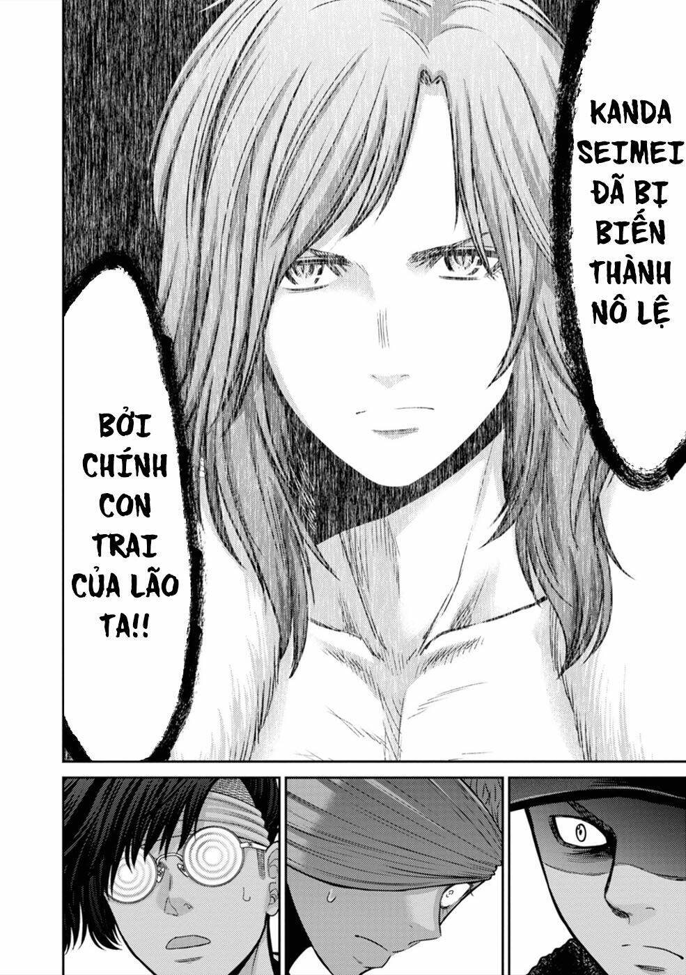 nô lệ chiến chapter 3.2 13