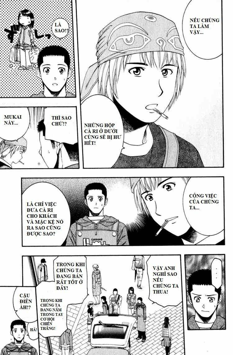 addicted to curry - bàn tay thần sầu chapter 56 8