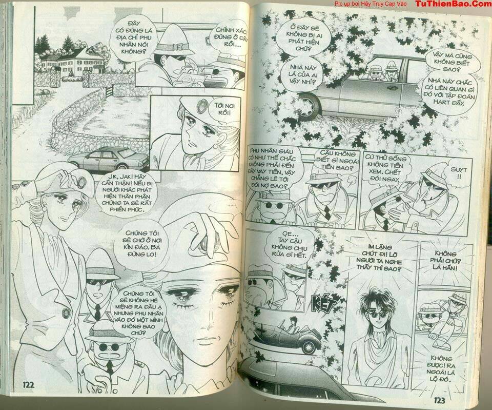 tiểu thư ngổ ngáo chapter 2 61