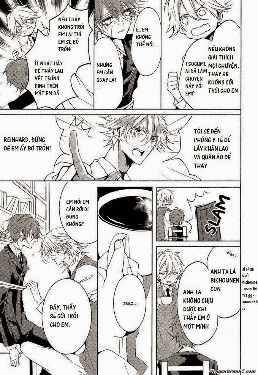 torikago syndrome chapter 7 30