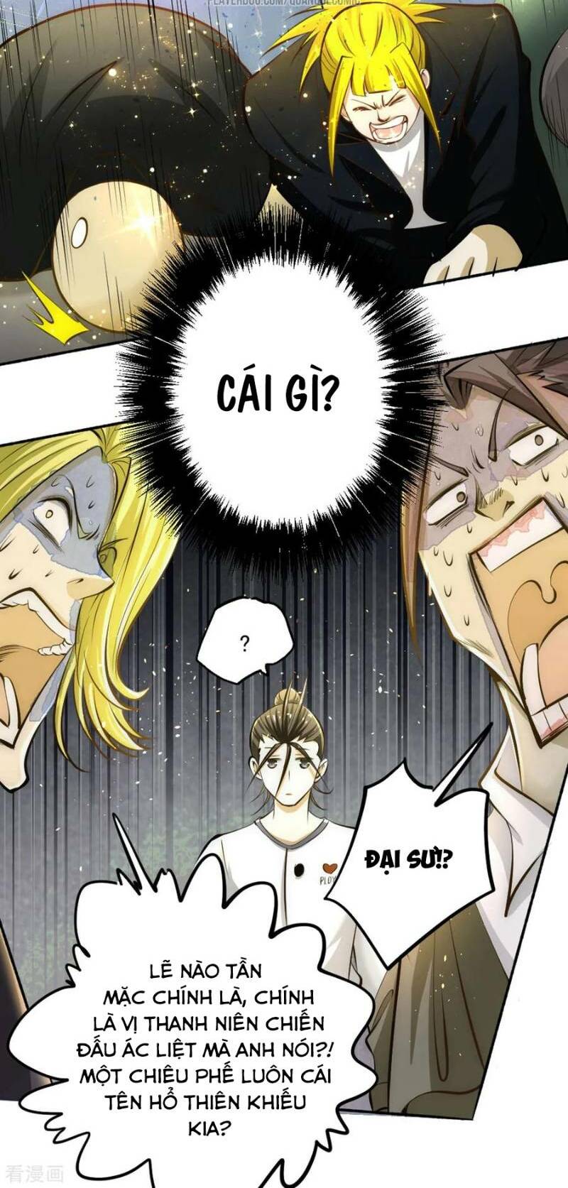 đô thị đỉnh phong cao thủ chapter 29 22