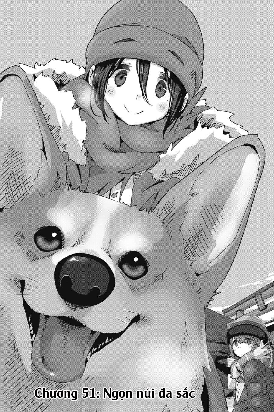 yurukyan chapter 51 4