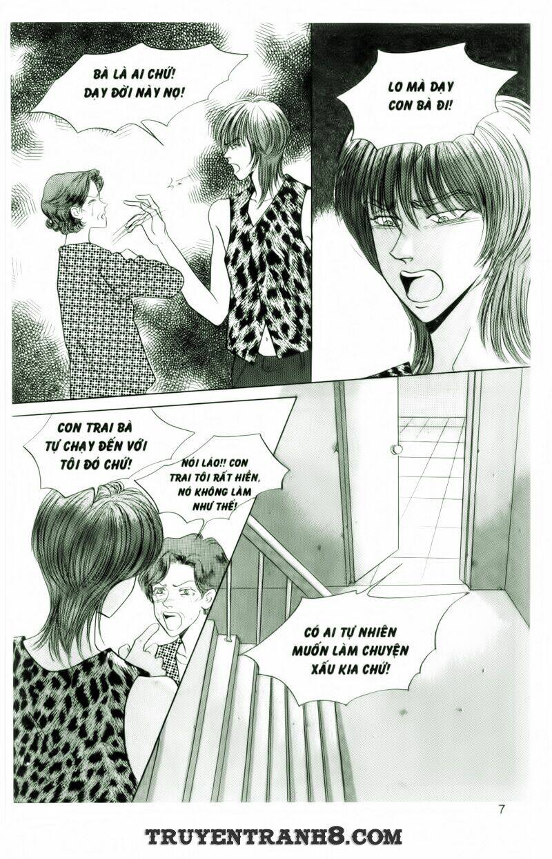 cool six - bộ 6 tuyệt vời chapter 12 8