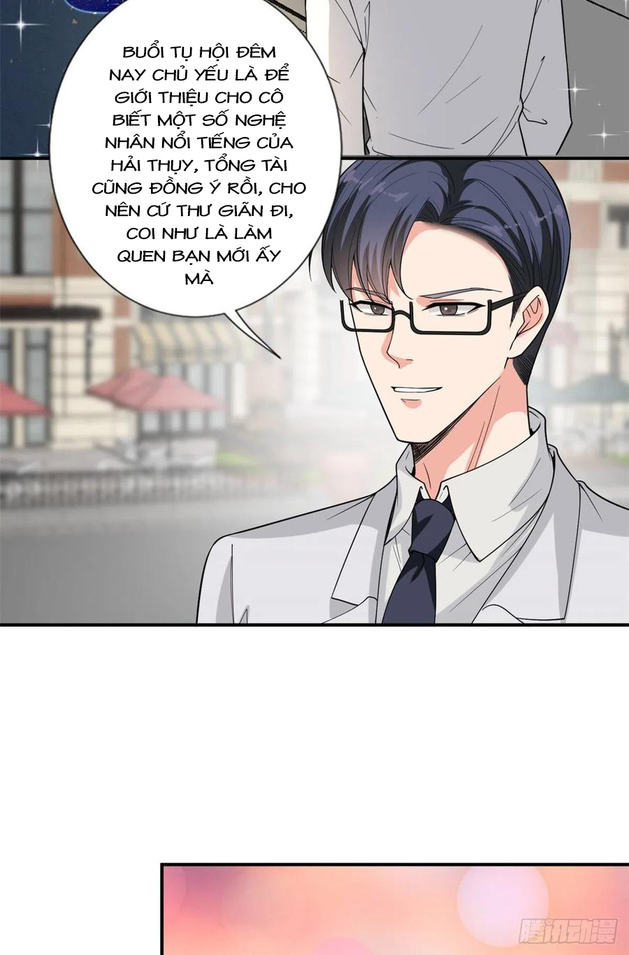 thí hôn lão công, cần giúp sức chapter 380 3