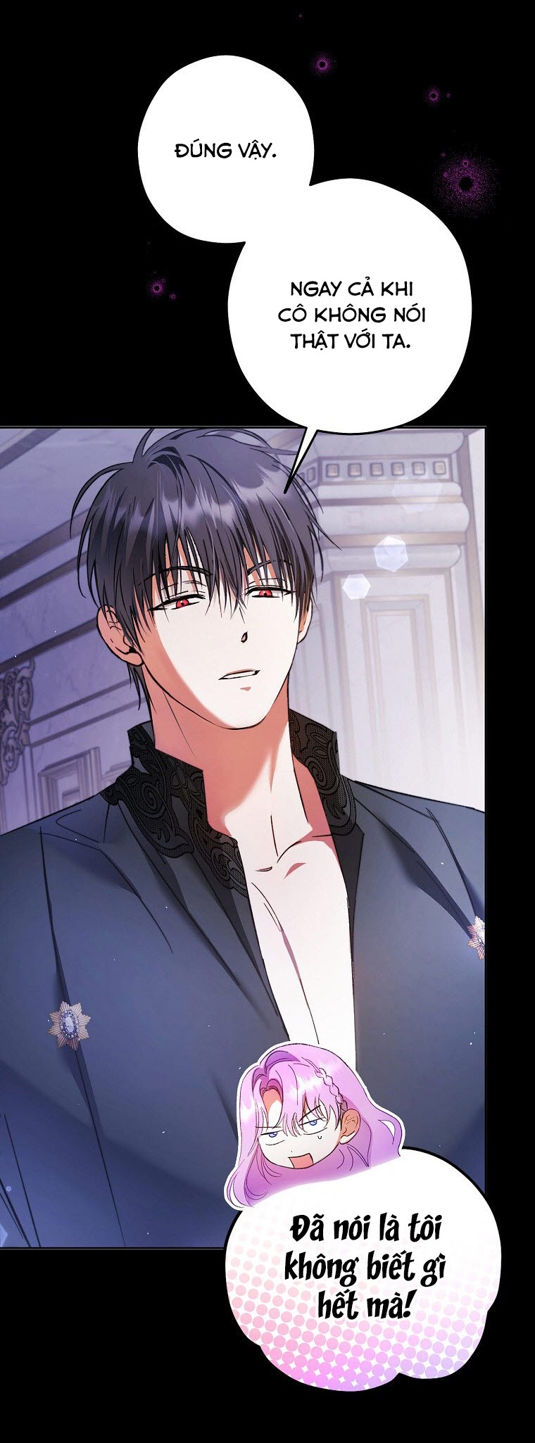 tôi đã cướp mất các nam chính từ tay nữ chính chapter 39 19