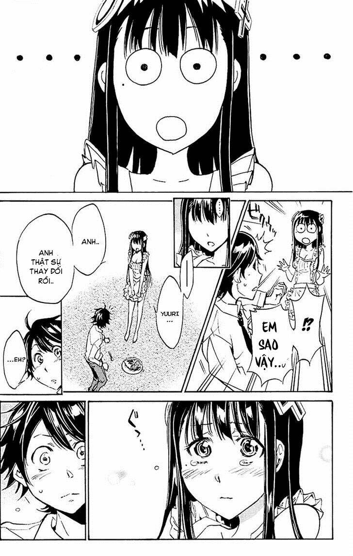 kono kanojo wa fiction desu chapter 8 9