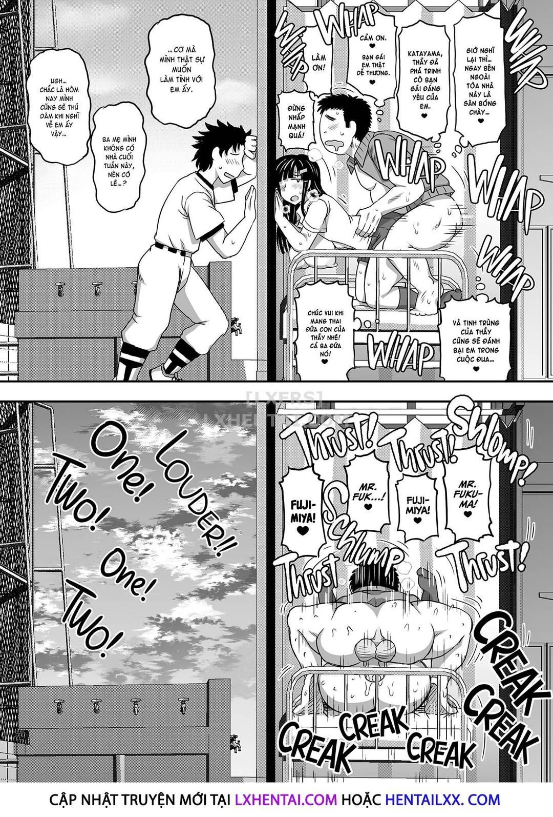 sổ đăng ký hướng dẫn thôi miên tình dục chapter 0 36