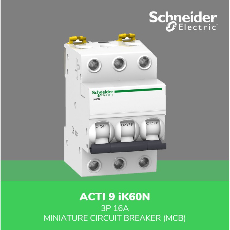 A9K24316 Aptomat MCB Schneider