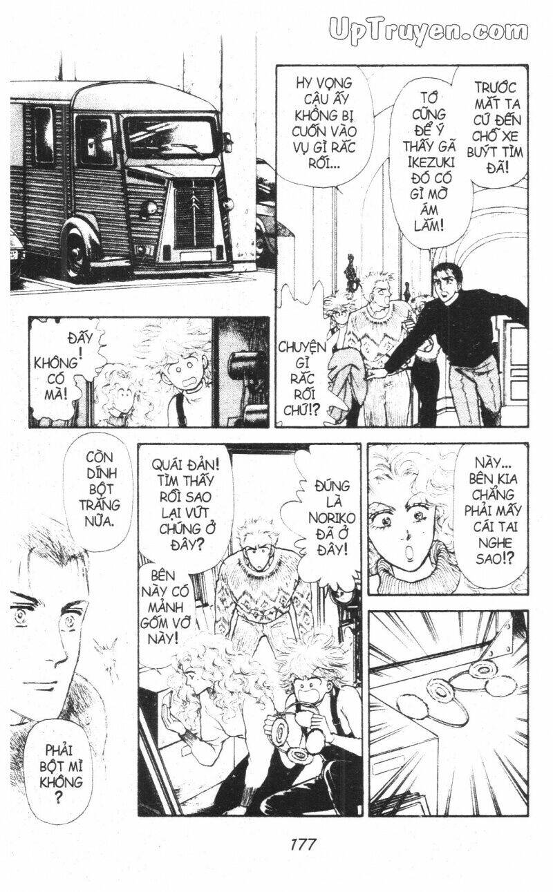 câu lạc bộ con nhà giàu chapter 9 178