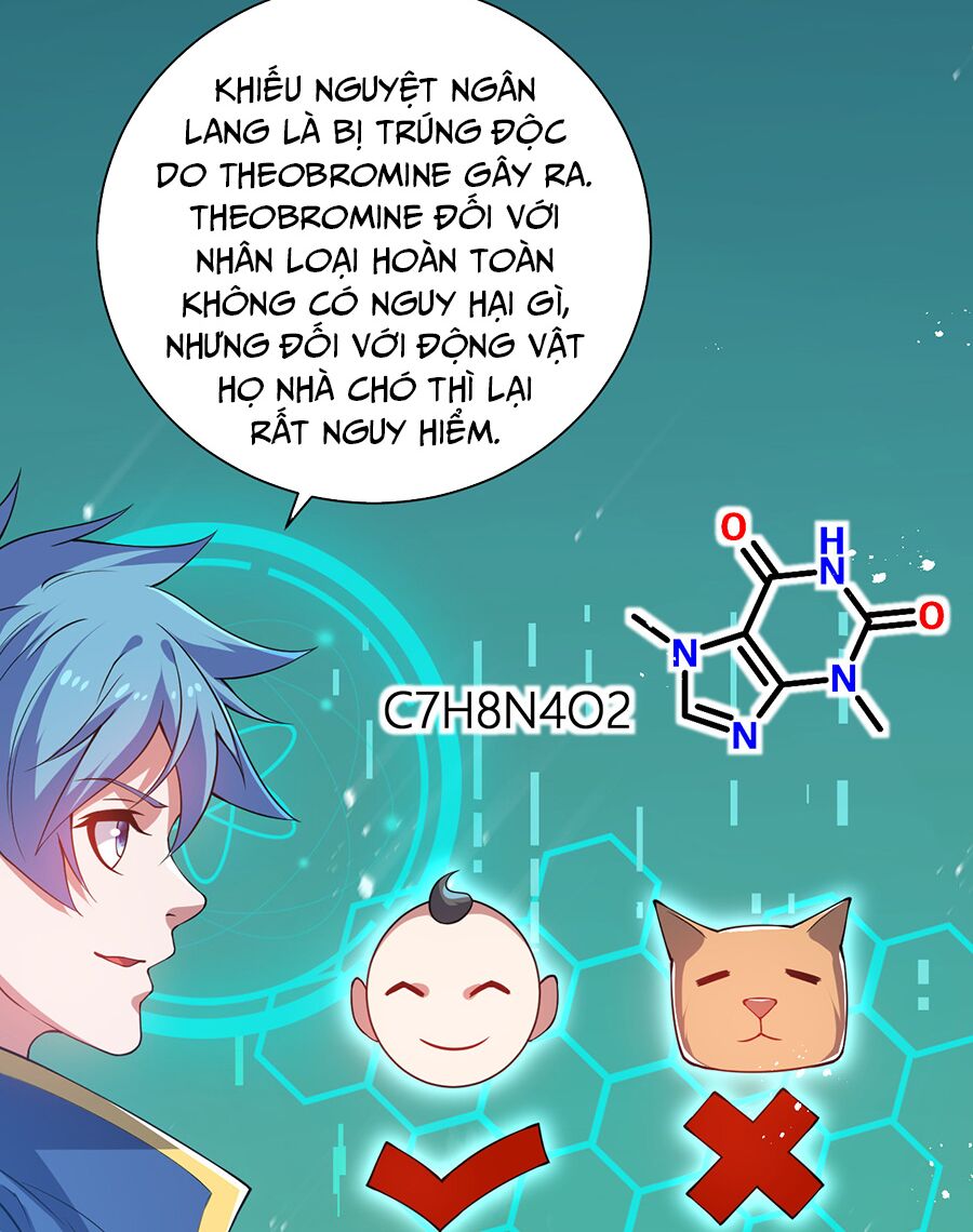 hệ thống mô phỏng linh sủng chapter 23 43