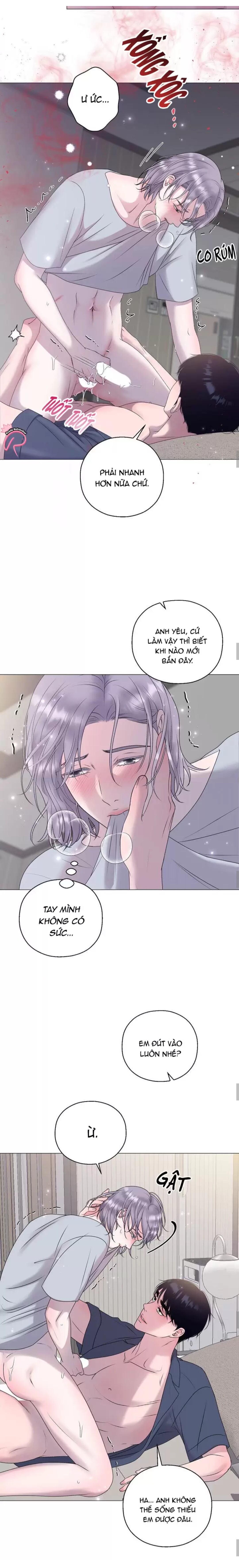 tiền bối của anh chapter 30 5