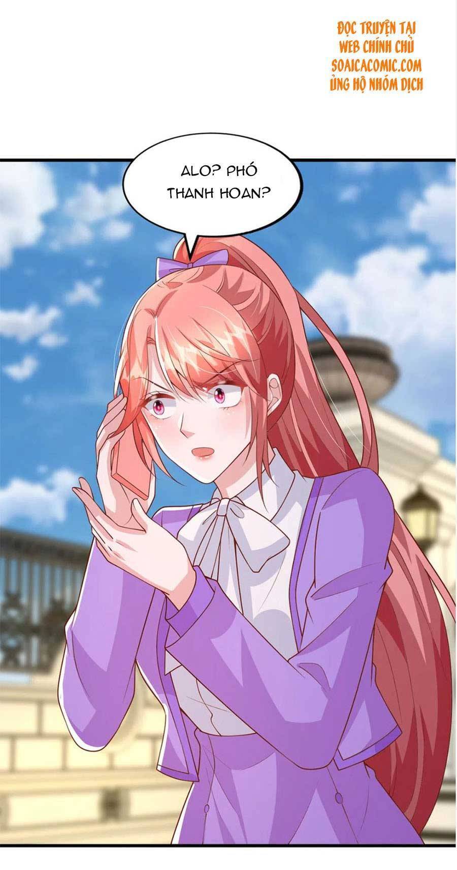 đại lão gọi tôi tiểu tổ tông chapter 125 10