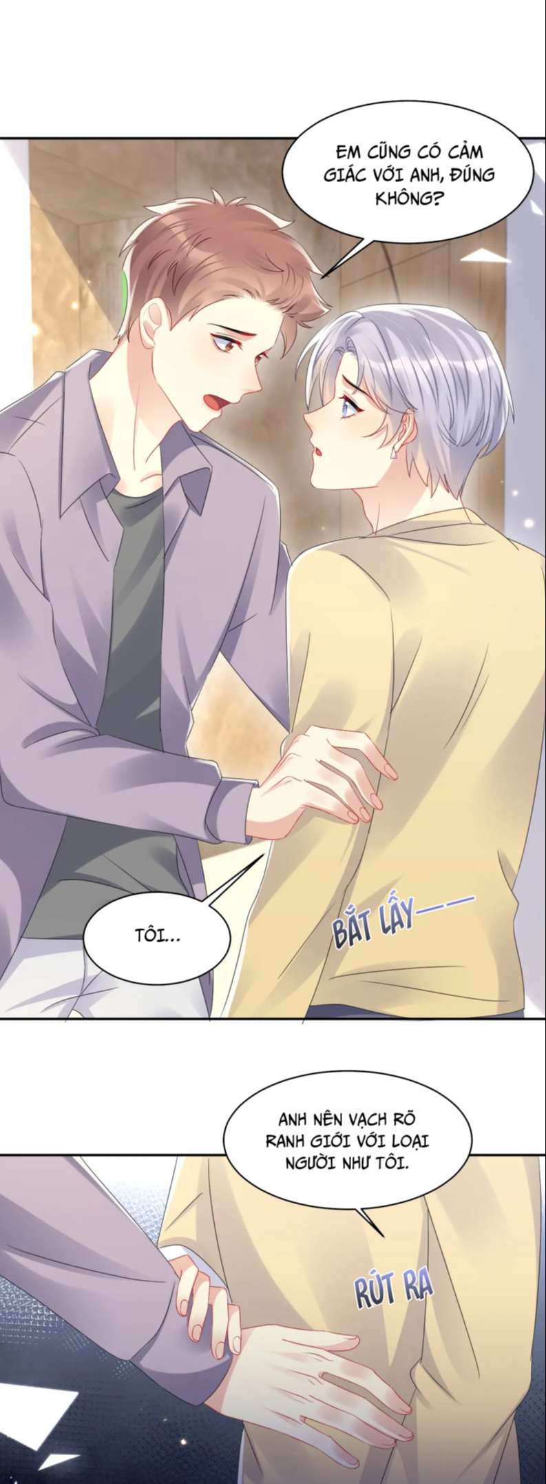 lại bị bạn trai cũ nhắm trúng rồi chapter 133 16