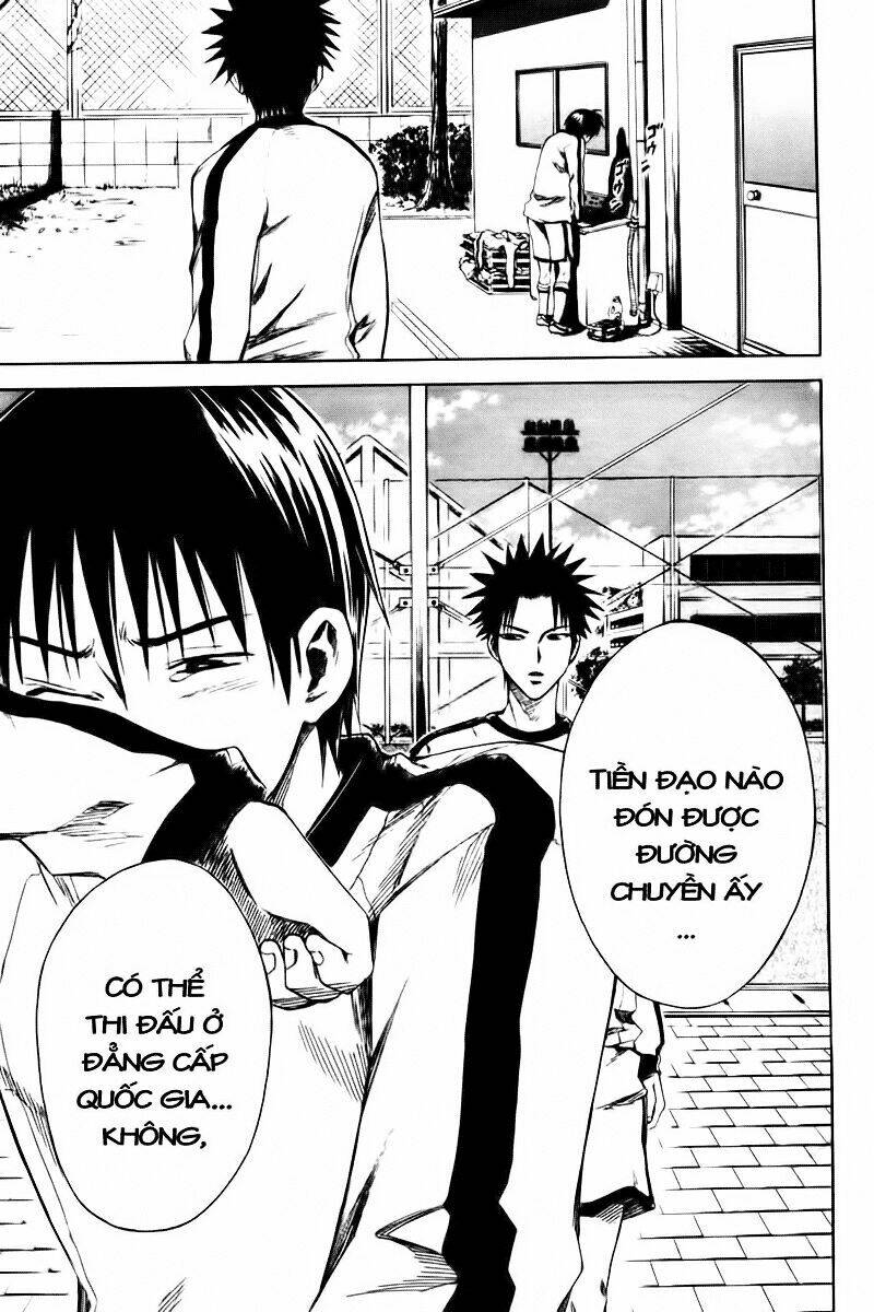 kỵ sĩ trong vòng cấm chapter 3 31